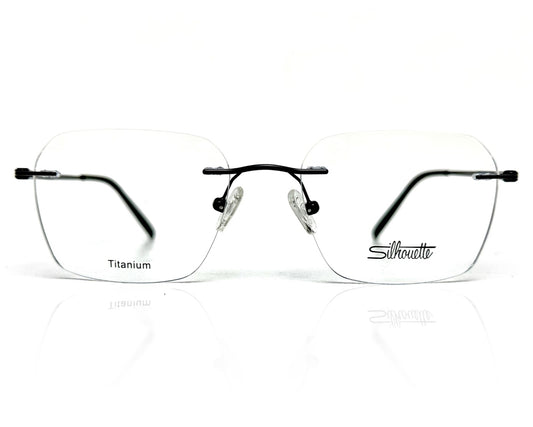 Silhouette 547 Titanium Rimless