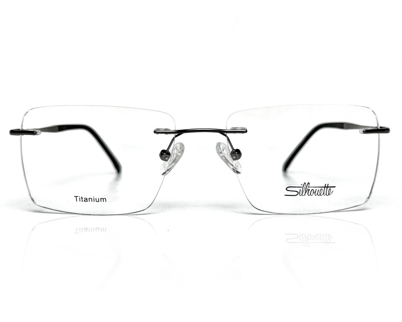Silhouette 541 Titanium Rimless
