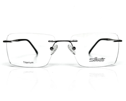 Silhouette 541 Titanium Rimless