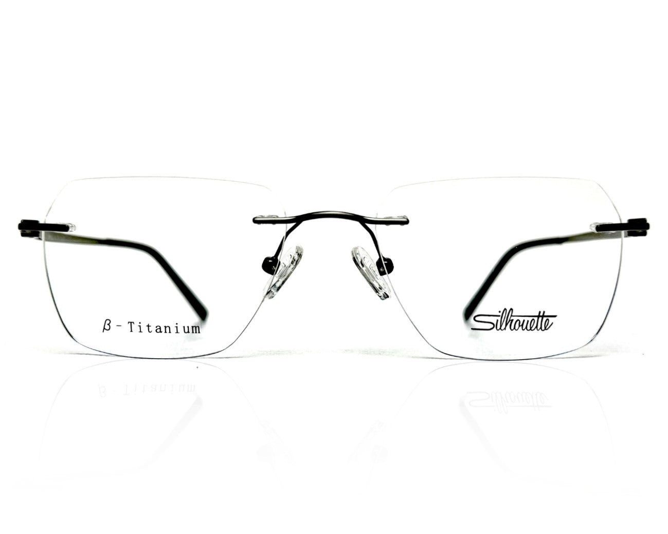 Silhouette 522 Titanium Rimless