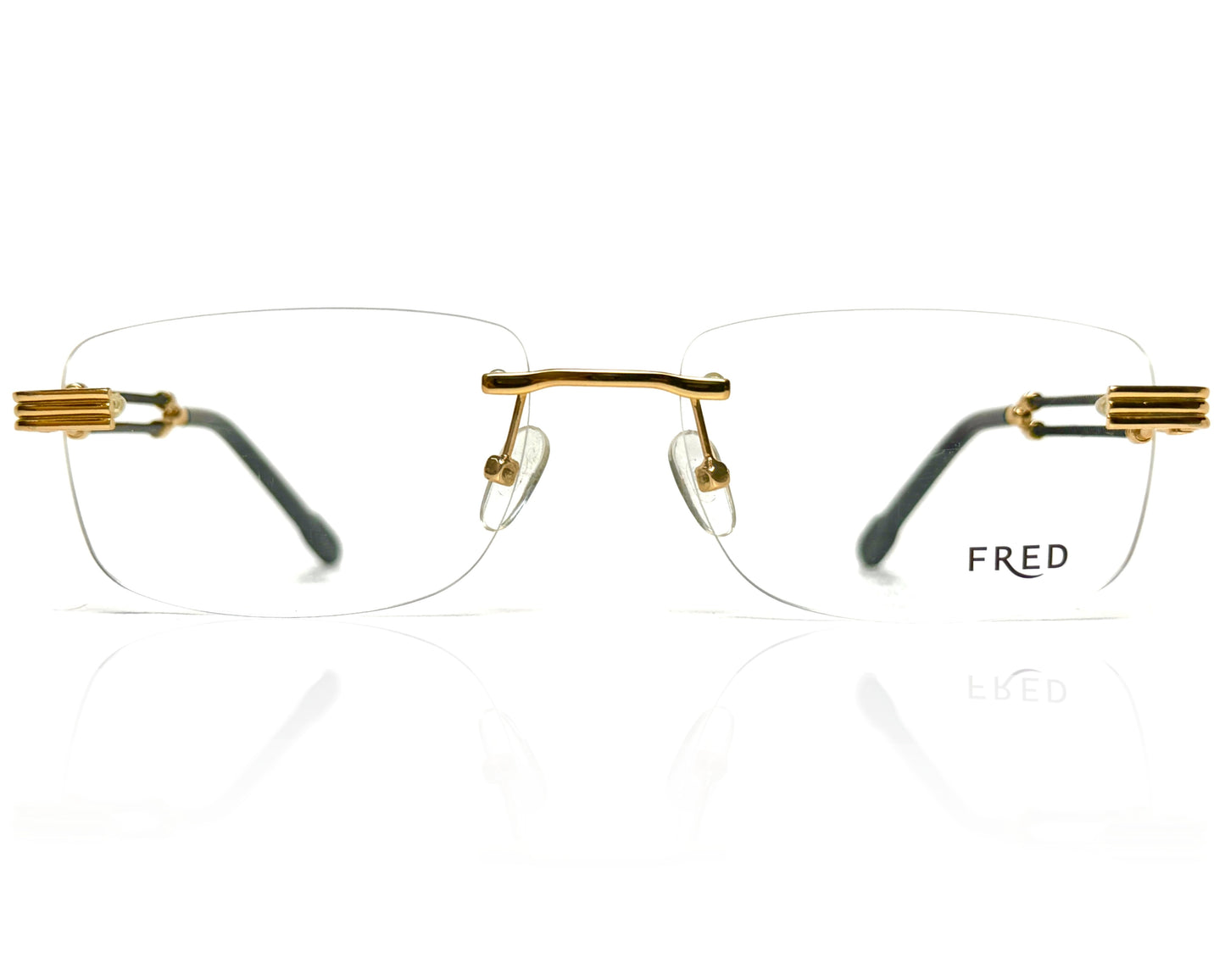 Fred - 50123 Rimless