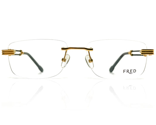 Fred - 50123 Rimless