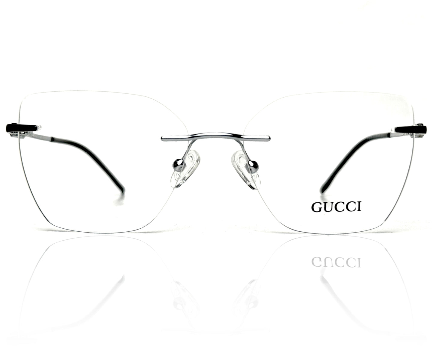 Gucci 12135 Rimless