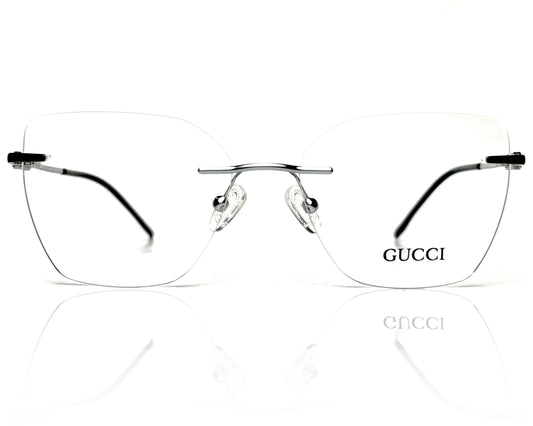Gucci 12135 Rimless