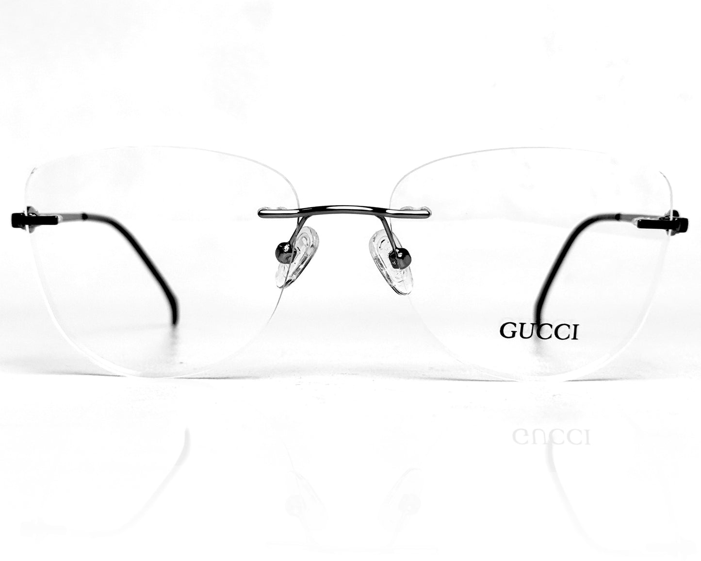 Gucci 12054 Rimless