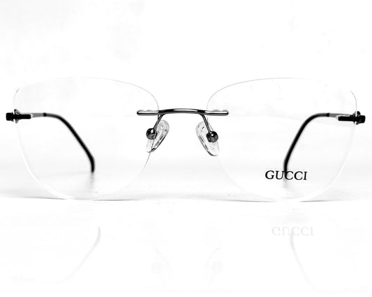 Gucci 12054 Rimless