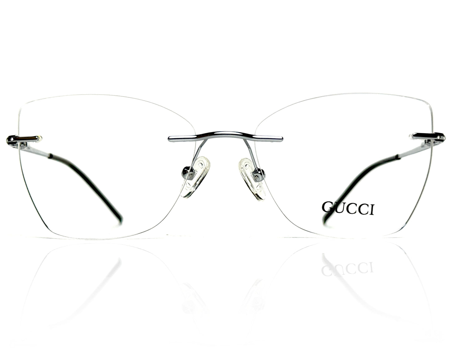 Gucci 12121 Rimless