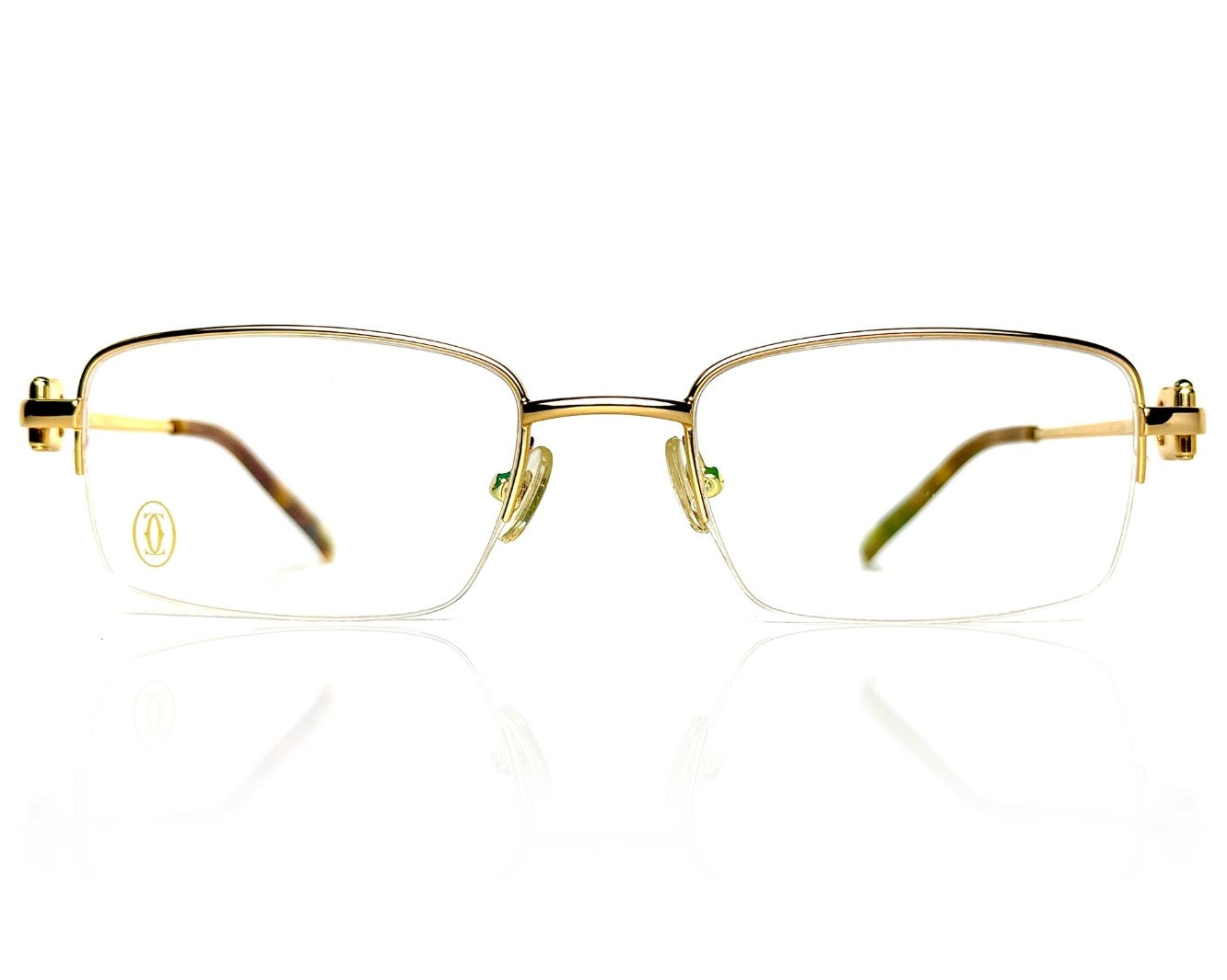 CARTIER CT0501 Half Rim