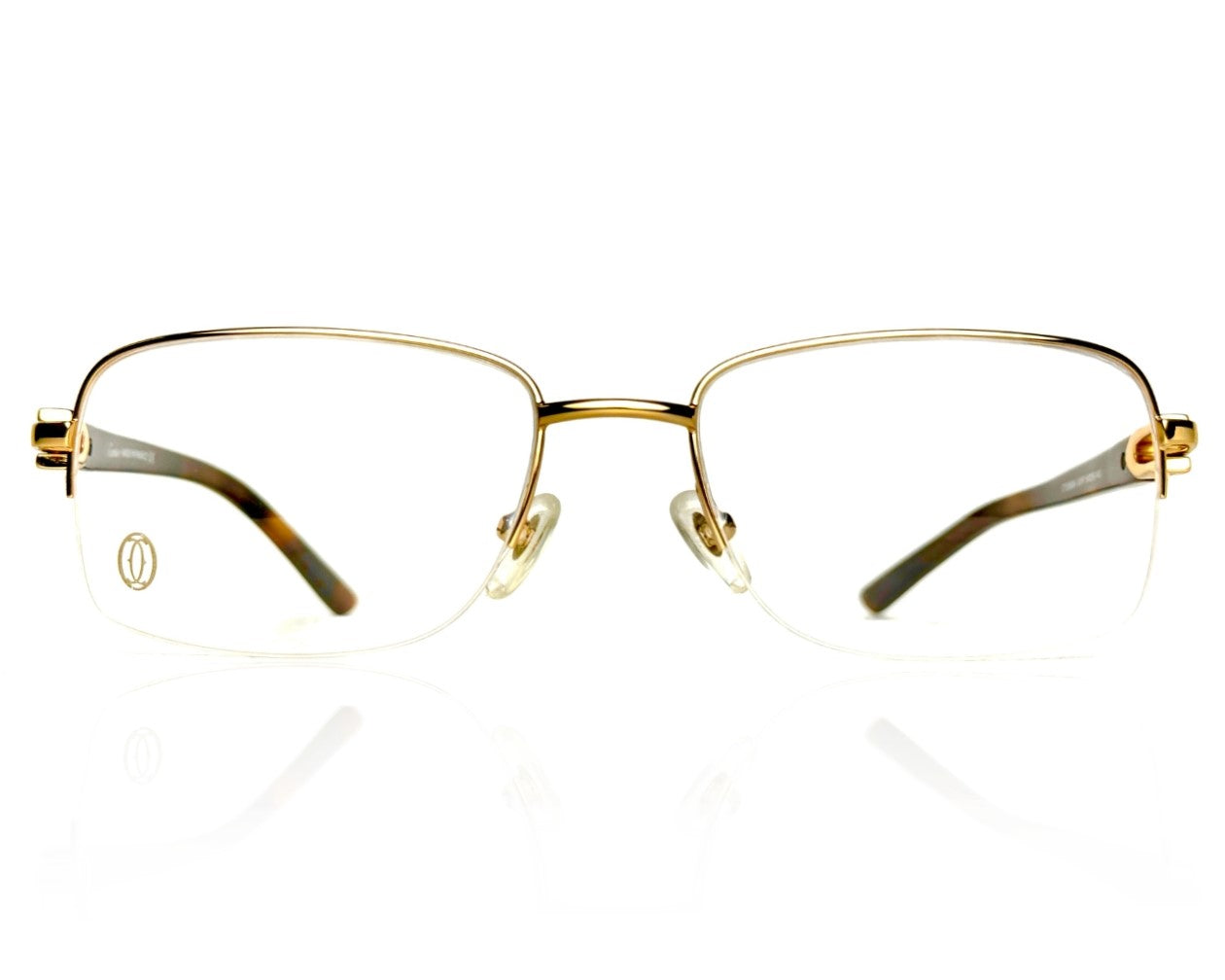 CARTIER CT02880 Half Rim