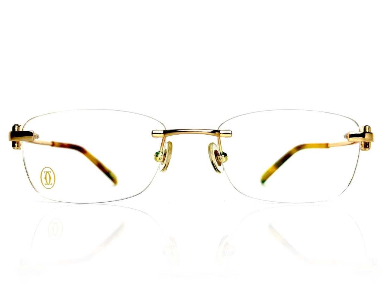 CARTIER CT0502 Rimless
