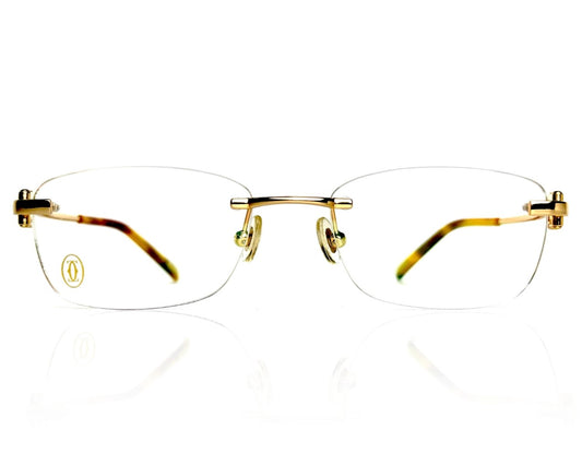 CARTIER CT0502 Rimless