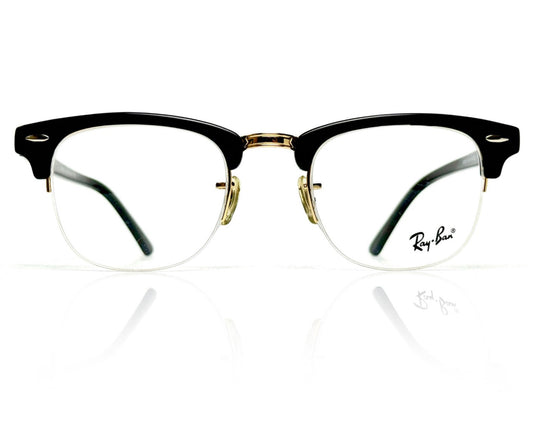 RAYBAN CLUBMASTER Half Rim 5201