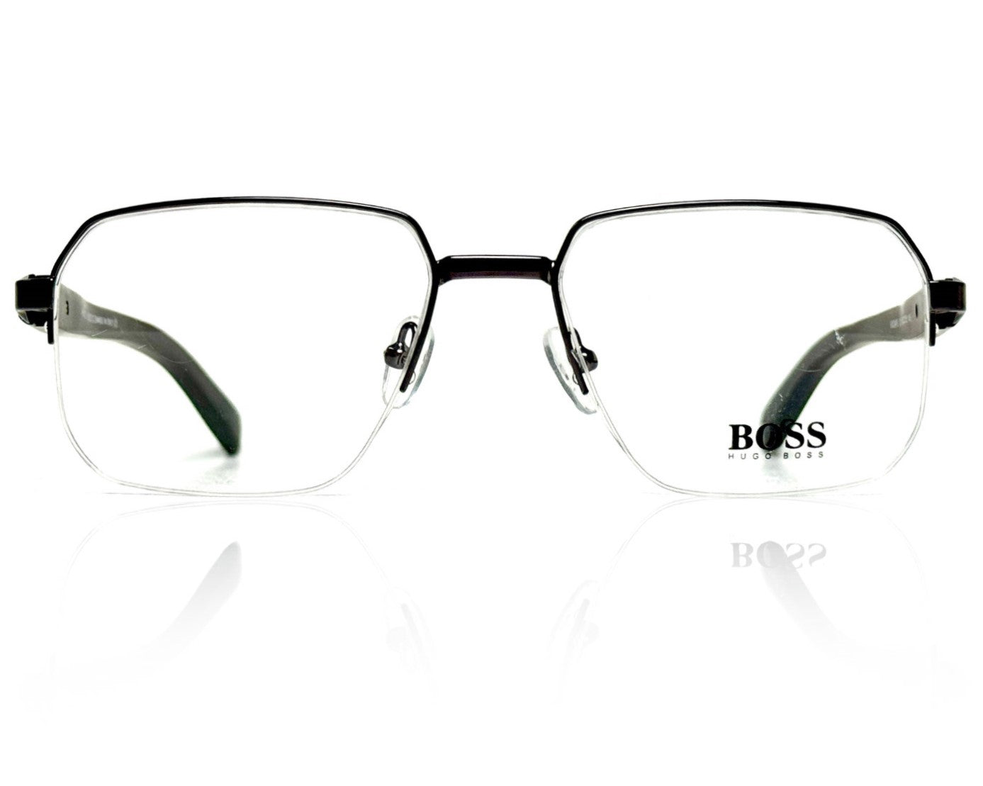 HUGO BOSS 66034 Half Rim