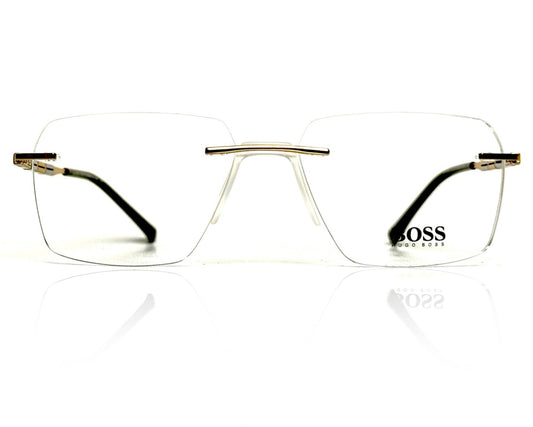 Hugo Boss Rimless 120388 Golden
