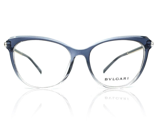 BVLGARI Cateye Blue