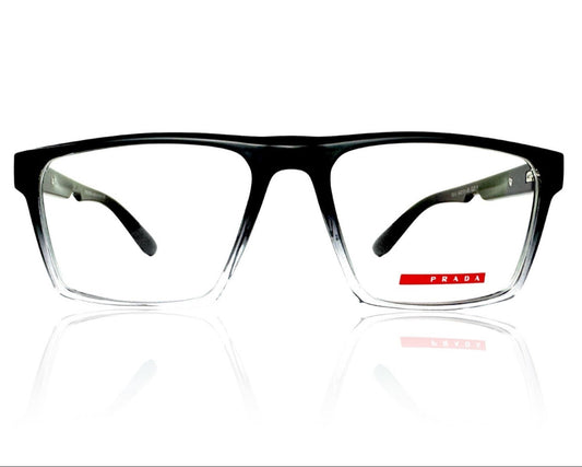 Prada 5018 - Clip On Gradient Black