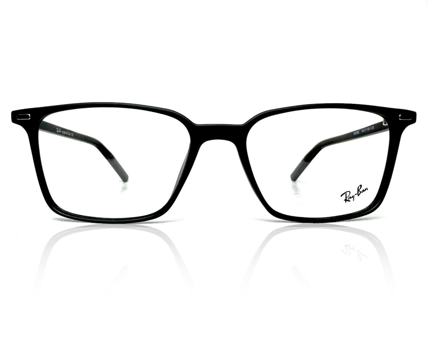 RAYBAN RX 7090 Matte Black - Clip On