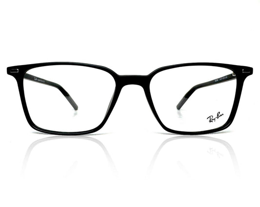 RAYBAN RX 7090 Matte Black - Clip On