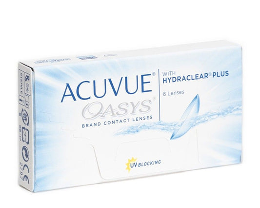 Acuvue Oasys