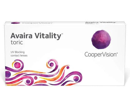Avaira Vitality Toric