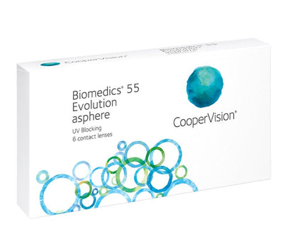 BioMedics 55 Premier Asphere